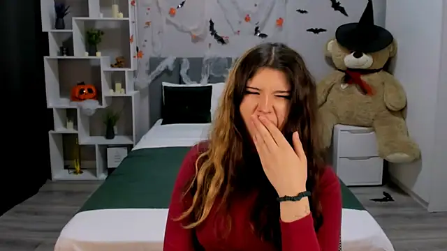 AnoraDark online show from 11-01-25, 01:35