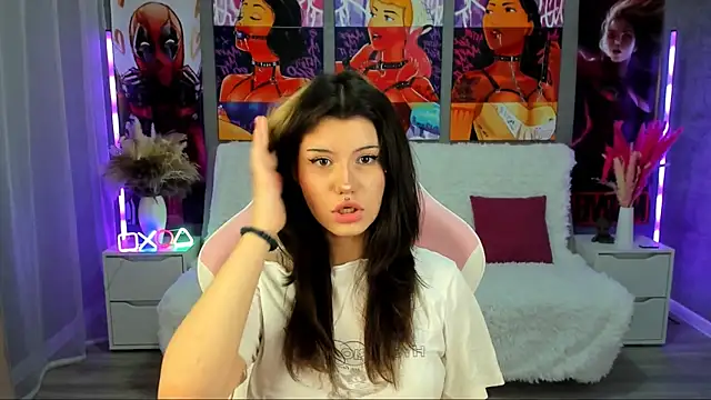 AnoraDark online show from 11-24-25, 01:00