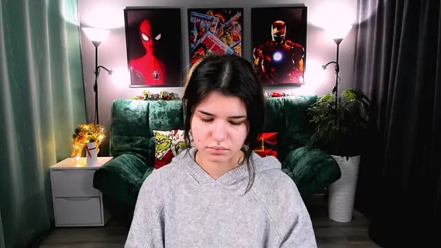 AnoraDark online show from 01-15-26, 06:22