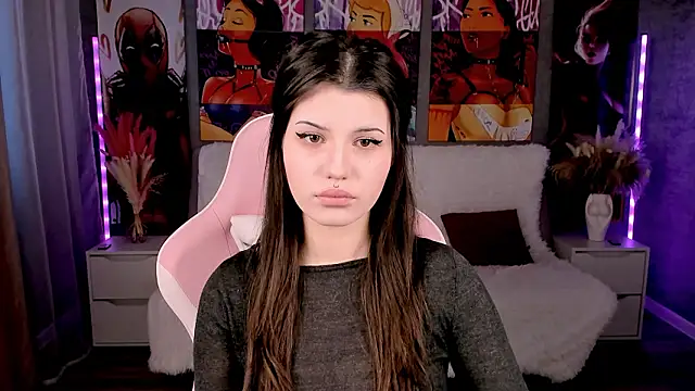 AnoraDark online show from 02-05-26, 12:21