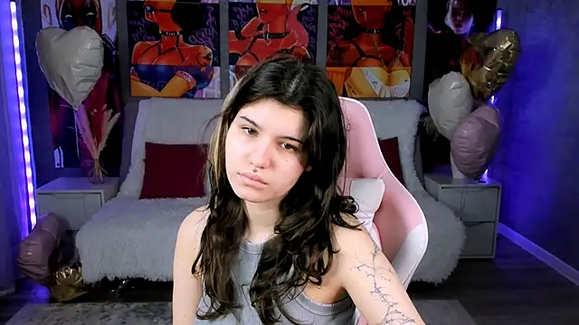 AnoraDark online show from 03-01-26, 06:32