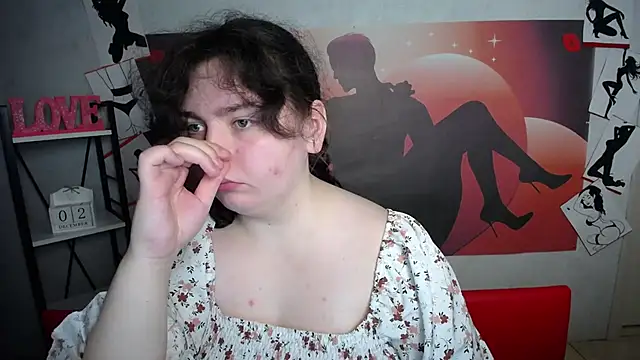 NeonilaLisova online show from 12-02-25, 12:10