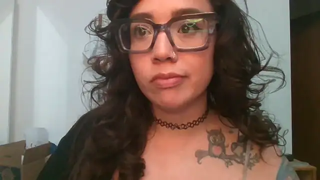 GypsyMamacita online show from 10-08-25, 02:58
