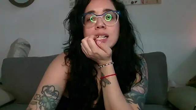 GypsyMamacita online show from 07-31-26, 02:11