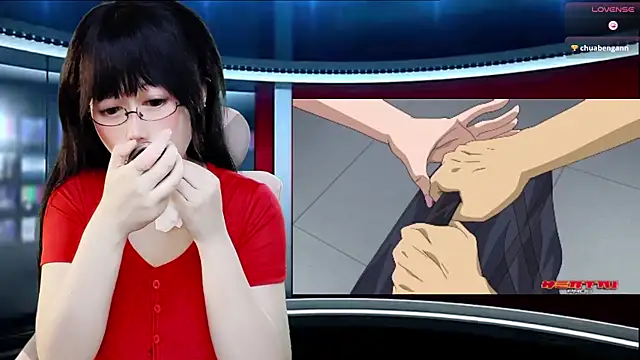 LuckyCute-Tutu online show from 09-12-25, 03:34