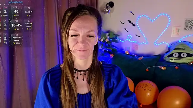 Jesica mooon online show from 11-02-25, 01:41