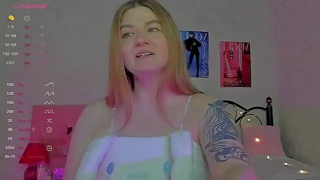 Ruby Al1en online show from 01-10-26, 01:18