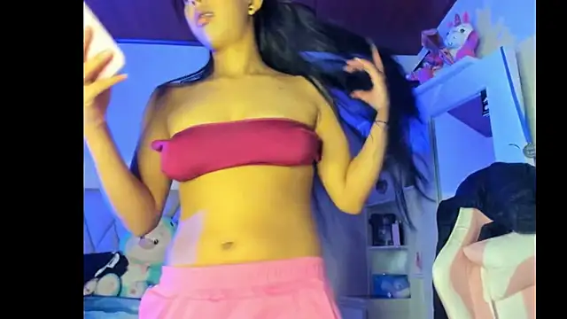 Candy violetta  online show from 10-10-25, 03:44