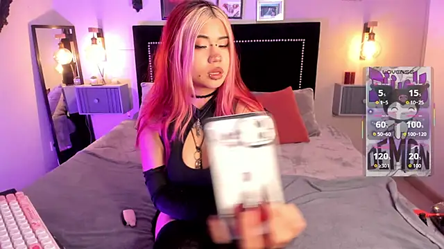 pinkk deemon online show from 04-17-26, 01:25