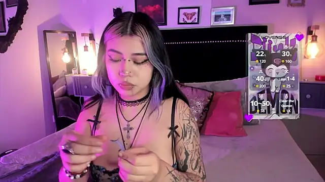 pinkk deemon online show from 07-29-26, 01:42