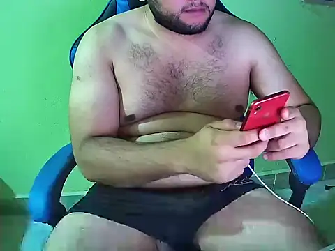 Bearmexicano69 online show from 09-16-25, 04:24