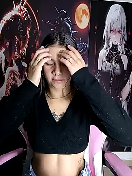 CharlotteSex  online show from 04-01-26, 09:21