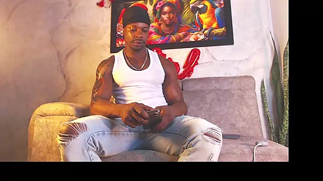 MrByronStallion online show from 09-21-25, 12:45