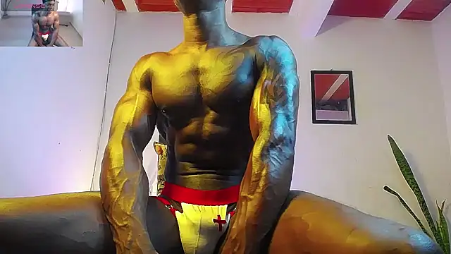 MrByronStallion online show from 02-13-26, 03:08