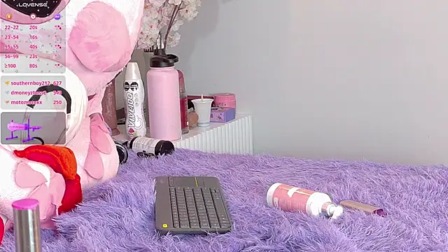 amy miller1 online show from 02-12-26, 03:01