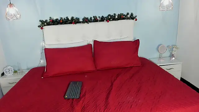 Anny mayyer online show from 12-02-25, 02:01