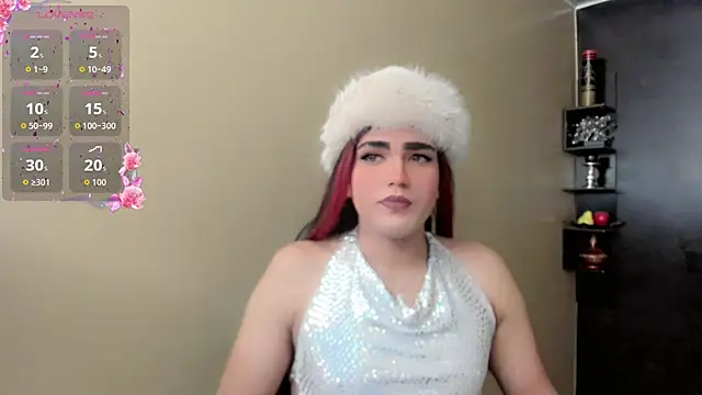 Kimberly Vazquez online show from 10-30-25, 03:08