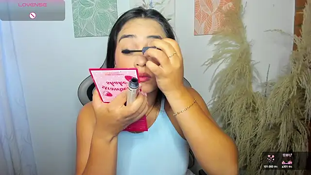 alana dantes online show from 10-06-25, 02:36