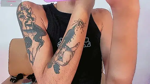 Prince Lihan online show from 01-09-26, 06:42