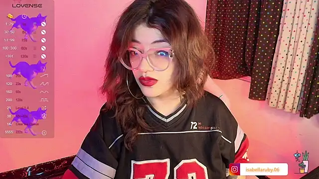 isaferrer06 online show from 10-09-25, 09:40