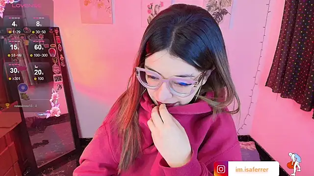 isaferrer06 online show from 01-09-26, 10:18