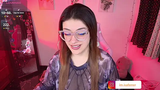 isaferrer06 online show from 02-25-26, 04:22