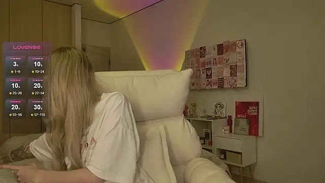 Lunainnk online show from 03-01-26, 02:02