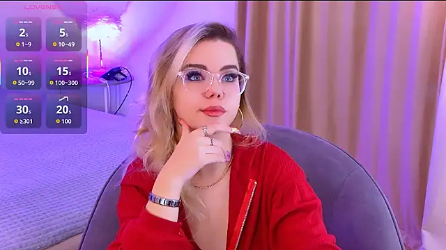 PrincessSlay online show from 11-21-25, 05:28