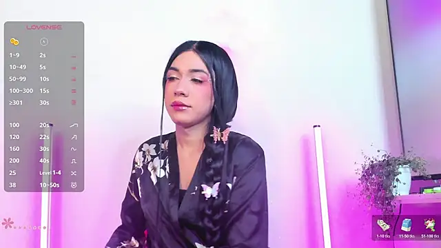 KristallSwan online show from 05-15-26, 07:43