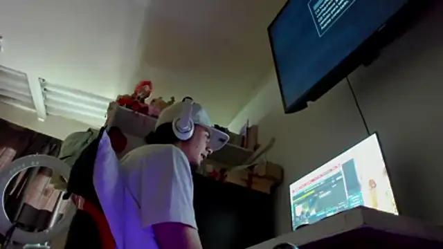 JamesDeker online show from 01-11-26, 04:01