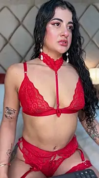 AngelinaDuvall online show from 04-18-26, 07:34