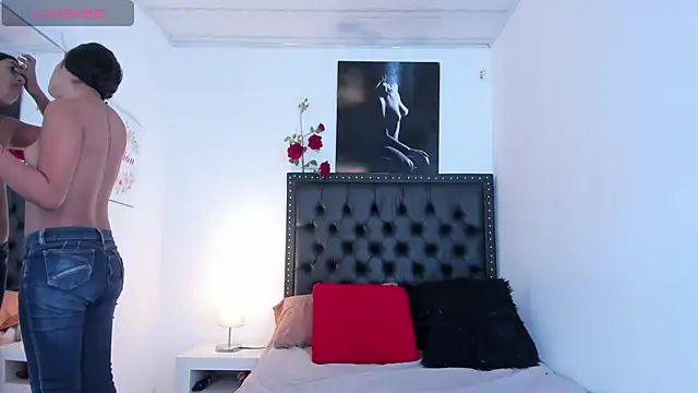 ScarlettVell online show from 11-24-25, 07:24