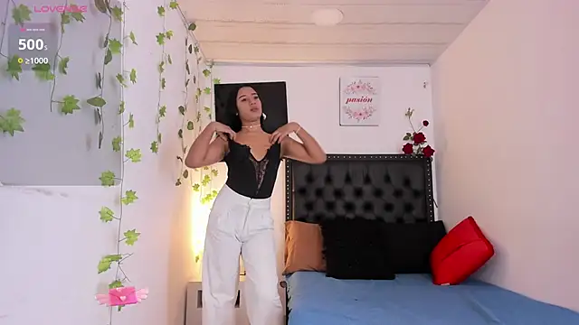 ScarlettVell online show from 11-28-25, 07:16