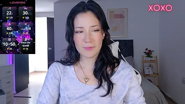 Eliih 01 online show from 11-03-25, 03:46