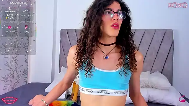 Nico Gonzalez  online show from 10-07-25, 01:52