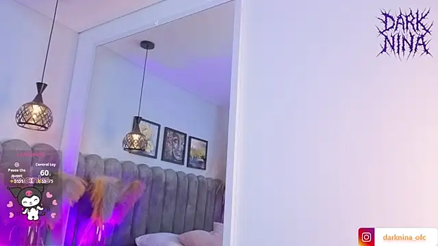 Dark nina  online show from 02-21-26, 03:29