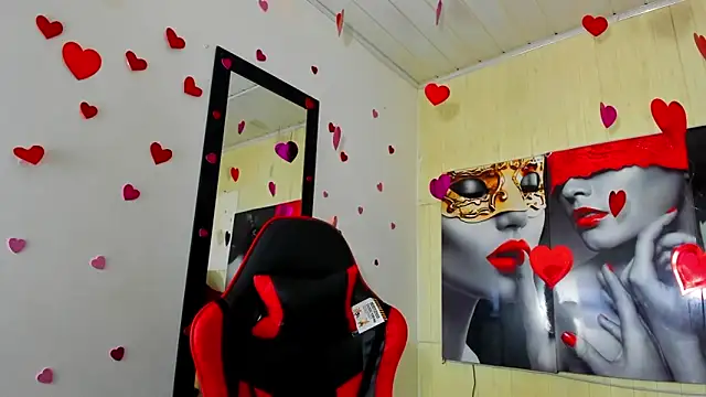 Raven Rouge  online show from 03-02-26, 08:15