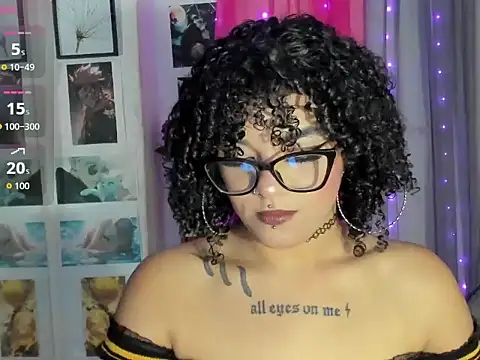 Darkflama1 online show from 10-22-25, 12:27