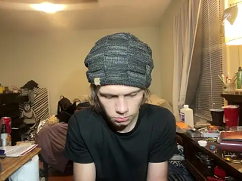 XanderOzzz online show from 06-14-26, 06:48