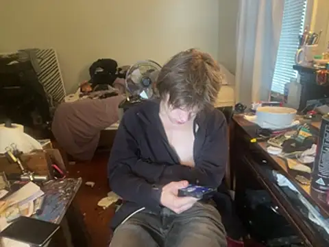 XanderOzzz online show from 06-26-26, 02:43