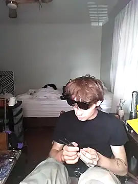 XanderOzzz online show from 07-17-26, 07:52