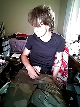 XanderOzzz online show from 07-21-26, 01:46