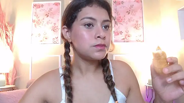 CurlyDani online show from 02-22-26, 02:45