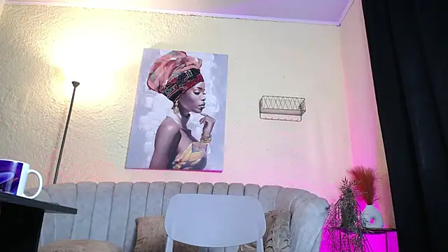 CurlyDani online show from 03-12-26, 02:12