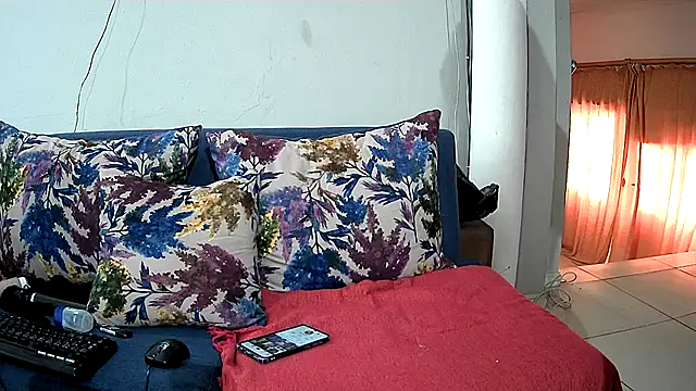 CandyNaynay online show from 10-26-25, 11:05