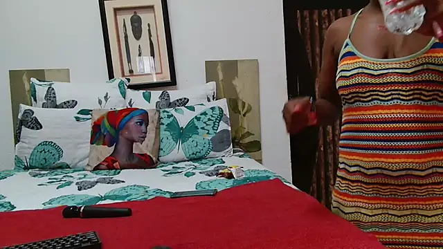 CandyNaynay online show from 11-28-25, 05:43