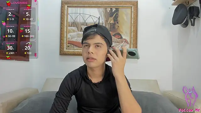 Felipe Cold online show from 03-01-26, 02:24