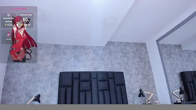 crystaldarliing online show from 01-06-26, 06:55