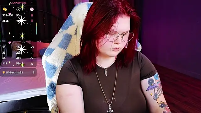 fillisfox  online show from 03-12-26, 03:51