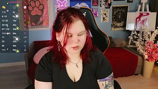 fillisfox  online show from 03-29-26, 07:08